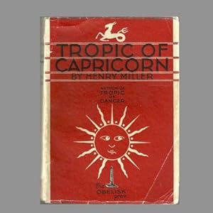 TROPIC OF CAPRICORN