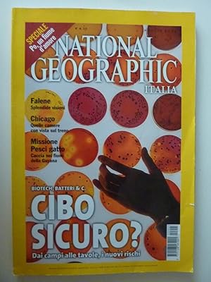 "NATIONAL GEOGRAPHIC ITALIA - Maggio 2002"
