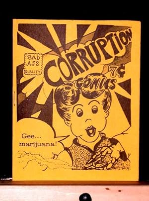 Corruption Comics (Mini-Comic)