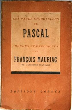 Les pages immortelles de Pascal