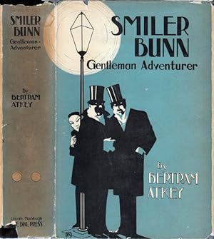 Smiler Bunn, Gentleman-Adventurer