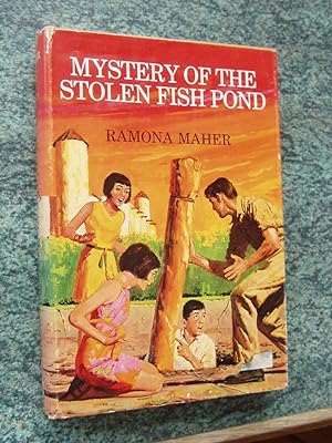 MYSTERY OF THE STOLEN FISH POND