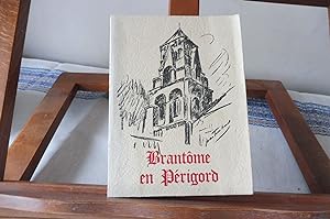 Brantôme En Périgord