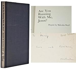Are You Running with Me, Jesus? (SIGNED)