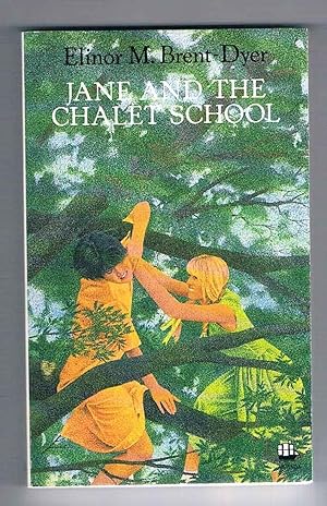 Jane and The Chalet School. No 55.