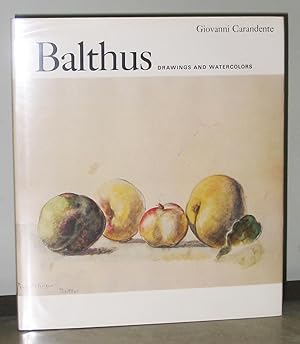 Balthus : Drawings and Watercolors