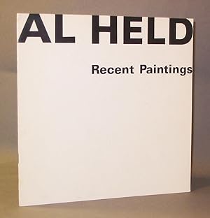 Al Held : Recent Paintings