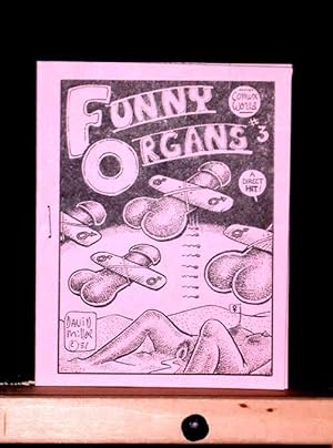 Funny Organs #3 (Mini-Comic)