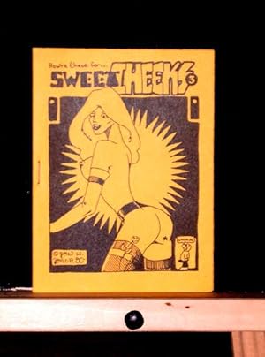 Sweet Cheeks #3 (Mini-Comic)