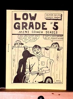 Low Grade #5 (Mini-Comic)