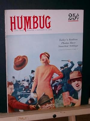 Humbug Volume 1 number 10