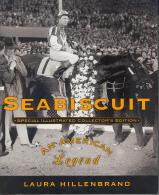 Seabiscuit: An American Legend--Special Illustrated Collector's Edition