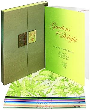 Gardens of Delight. Bouquets of Flora and Botanical Poetry