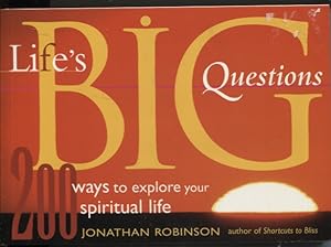 The Little Book of Life's Big Questions : 200 Ways to Explore Your Spiritual Nature