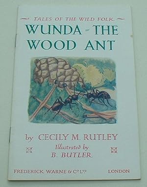 Wunda The Wood Ant