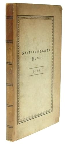 Sanderumgaards Have. Digtninge.
