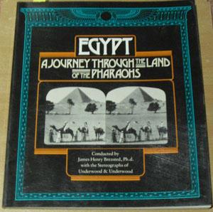 Egypt: A Journey Through the Land of the Pharaohs
