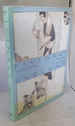 Divinely Elegant. The World of Ernst Dryden. Foreword by Billy Wilder.