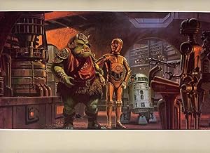 Star Wars, Return Of The Jedi Portfolio