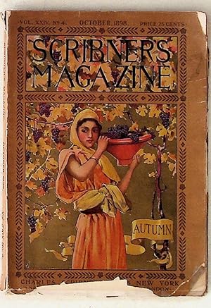 Scribner's Magazine. Vol. XXIV, No. 4. October, 1898