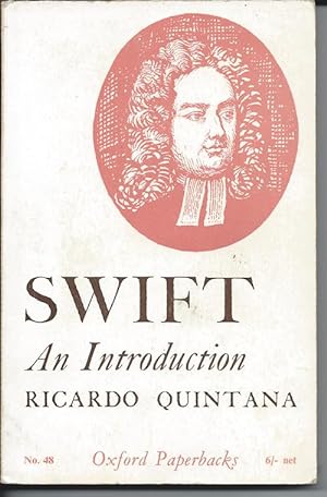 SWIFT : An Introduction (Oxford Paperbacks No: 48)
