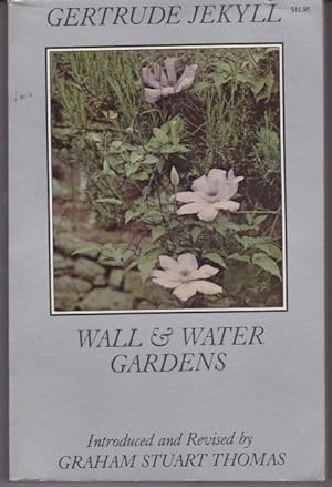 Wall & Water Gardens