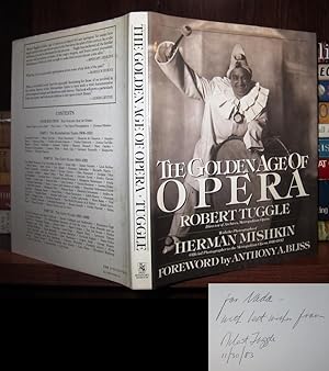 THE GOLDEN AGE OF OPERA Signed 1st