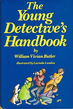 THE YOUNG DETECTIVE'S HANDBOOK