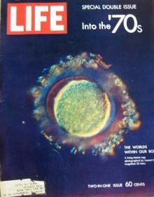 Life Magazine January 9, 1970 -- Cover: into the '70s