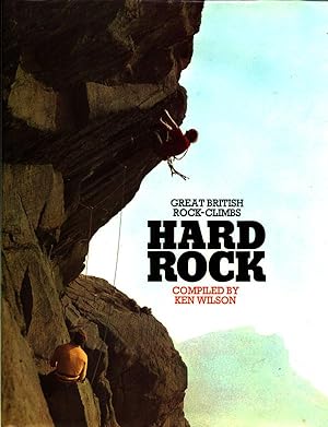 Great British Rock Climbs. Hard Rock