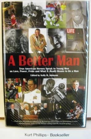A Better Man (Signed Copy)