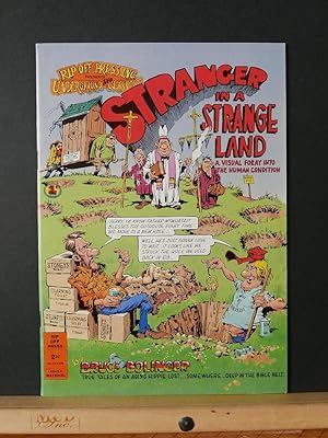 Stranger In a Strange Land #1