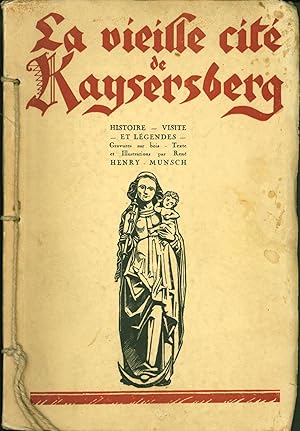 La vieille cite de Kaysersberg