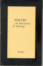 Poetry: An Introduction & Anthology
