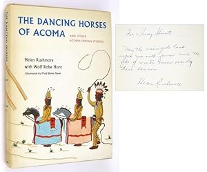 The Dancing Horses of Acoma and Other Acoma Indian Stories