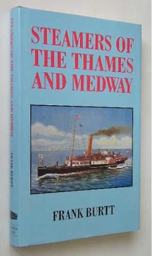 STEAMERS OF THE THAMES AND MEDWAY