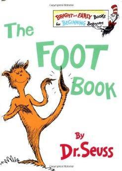 The Foot Book.