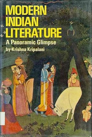 Modern Indian Literature: A Panoramic Glimpse
