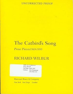 Catbird's Song