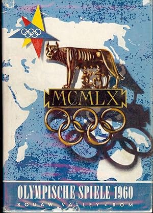 OLYMPISCHE SPIELE 1960/ OLYMPIC GAMES 1960 SQUAW VALLEY