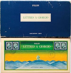 Lettres à Giorgio, 1967-1975