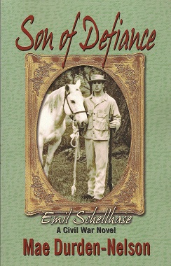 Son of Defiance: Emil Schellhase, a Civil War Novel