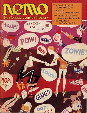 Nemo: The Classic Comics Library #22