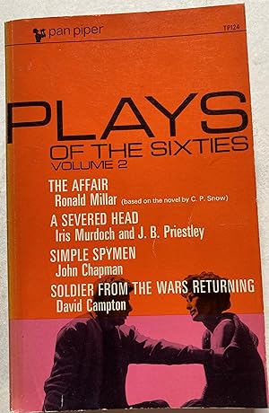 Plays Of The Sixties