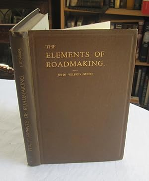 Elements of Roadmaking
