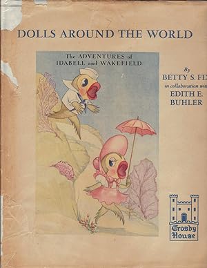 The Adventures of Idabell and Wakefield: Dolls Around the World