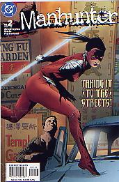 Manhunter Issues 2-4(Nov 2004-Jan 2005), 6-20(March 2005-May 2006): 18 Comics