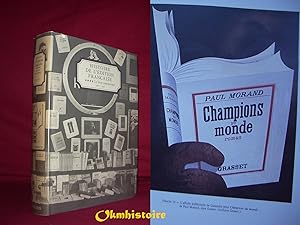 HISTOIRE DE L'EDITION FRANCAISE. ---- Tome 4 : Le Livre concurrencé . 1900 - 1950