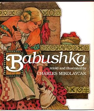 Babushka - An old Russian folktale