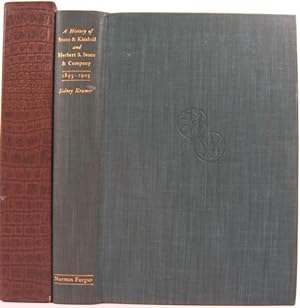 A HISTORY OF STONE & KIMBALL AND HERBERT S. STONE & CO. WITH A BIBLIOGRAPHY OF THEIR PUBLICATIONS...